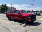 Thumbnail of 2025 Rapid Red Metallic Tinted Clearcoat Ford F-150