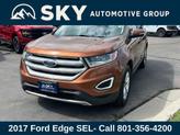 Thumbnail of 2017 Canyon Ridge Metallic Ford Edge