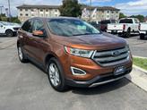 Thumbnail of 2017 Canyon Ridge Metallic Ford Edge