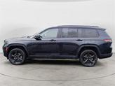Thumbnail of 2024 Blue Jeep Grand Cherokee L