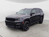 Photo of 2024 Blue Jeep Grand Cherokee L