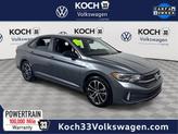 Photo of 2024 Platinum Gray Metallic Volkswagen Jetta