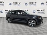Thumbnail of 2025 Deep Black Pearl Effect Volkswagen Taos