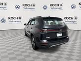 Thumbnail of 2025 Deep Black Pearl Effect Volkswagen Taos