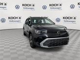 Thumbnail of 2025 Deep Black Pearl Effect Volkswagen Taos