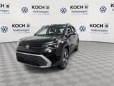 Thumbnail of 2025 Deep Black Pearl Effect Volkswagen Taos
