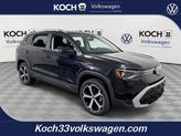 Photo of 2025 Deep Black Pearl Effect Volkswagen Taos