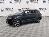 Thumbnail of 2025 Deep Black Pearl Effect Volkswagen Taos