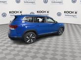 Thumbnail of 2025 Mountain  Lake Blue Volkswagen Atlas