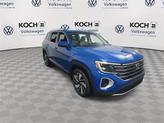 Thumbnail of 2025 Mountain  Lake Blue Volkswagen Atlas