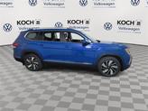 Thumbnail of 2025 Mountain  Lake Blue Volkswagen Atlas
