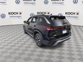 Thumbnail of 2025 Deep Black Pearl Effect Volkswagen Tiguan