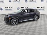 Thumbnail of 2025 Deep Black Pearl Effect Volkswagen Tiguan