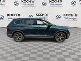 Thumbnail of 2018 Dark Moss Green Metallic Volkswagen Tiguan