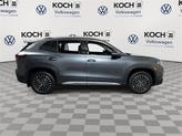 Thumbnail of 2025 Platinum Gray Metallic Volkswagen Tiguan