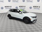 Thumbnail of 2024 Pure White Volkswagen Tiguan