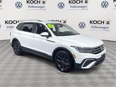 Photo of 2024 Pure White Volkswagen Tiguan