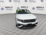 Thumbnail of 2024 Pure White Volkswagen Tiguan