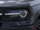 Thumbnail of 2025 Shadow Black Ford Bronco Sport