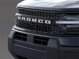 Thumbnail of 2025 Shadow Black Ford Bronco Sport