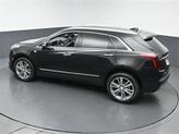 Thumbnail of 2024 Stellar Black Metallic Cadillac XT5