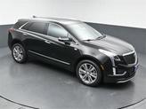 Thumbnail of 2024 Stellar Black Metallic Cadillac XT5
