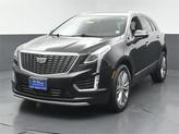 Thumbnail of 2024 Stellar Black Metallic Cadillac XT5