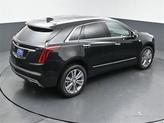 Thumbnail of 2024 Stellar Black Metallic Cadillac XT5