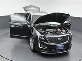 Thumbnail of 2024 Stellar Black Metallic Cadillac XT5