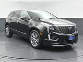 Photo of 2024 Stellar Black Metallic Cadillac XT5