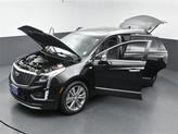 Thumbnail of 2024 Stellar Black Metallic Cadillac XT5