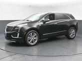 Thumbnail of 2024 Stellar Black Metallic Cadillac XT5