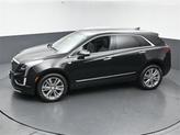 Thumbnail of 2024 Stellar Black Metallic Cadillac XT5