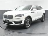 Thumbnail of 2020 Pristine White Lincoln Nautilus
