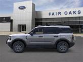 Thumbnail of 2025 Carbonized Gray Metallic Ford Bronco Sport