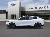 Thumbnail of 2025 Star White Metallic Tri-Coat Ford Mustang Mach-E