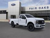 Thumbnail of 2025 Oxford White Ford F-250