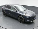 Thumbnail of 2022 Stone Blue Metallic Ford Escape