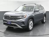 Thumbnail of 2021 Platinum Gray Metallic Volkswagen Atlas