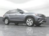 Thumbnail of 2021 Platinum Gray Metallic Volkswagen Atlas
