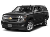 Photo of 2015 Black Chevrolet Suburban