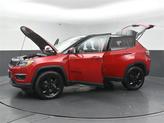 Thumbnail of 2018 Redline Pearlcoat Jeep Compass