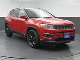 Photo of 2018 Redline Pearlcoat Jeep Compass