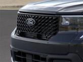 Thumbnail of 2025 Shadow Black Ford Maverick