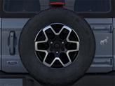 Thumbnail of 2025 Azure Gray Metallic Tri-Coat Ford Bronco