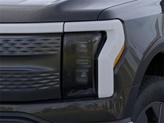 Thumbnail of 2025 Agate Black Metallic Ford F-150 Lightning