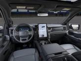 Thumbnail of 2025 Space White Metallic Ford F-150 Lightning