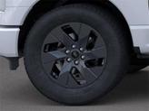 Thumbnail of 2025 Space White Metallic Ford F-150 Lightning