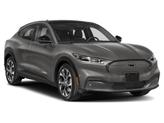 Thumbnail of 2022 Dark Matter Gray Metallic Ford Mustang Mach-E