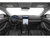 Thumbnail of 2022 Dark Matter Gray Metallic Ford Mustang Mach-E